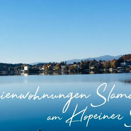 Slamanig Apartment *
