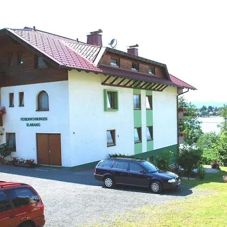Slamanig * Klopein am Klopeiner See