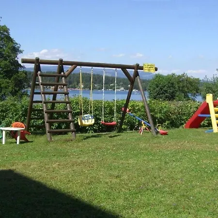 Slamanig Apartment Klopein am Klopeiner See
